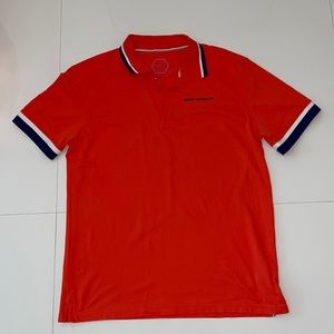 BMW Golfsport Polo Size XL